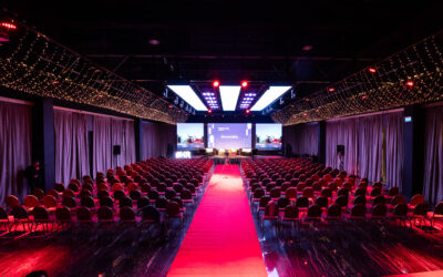 Eventos empresariales exitosos: claves para impactar a tus clientes.