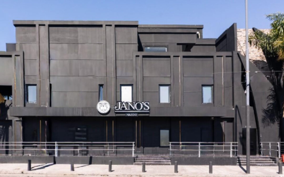 Inauguración de Jano’s Haedo