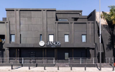 Inauguración de Jano’s Haedo