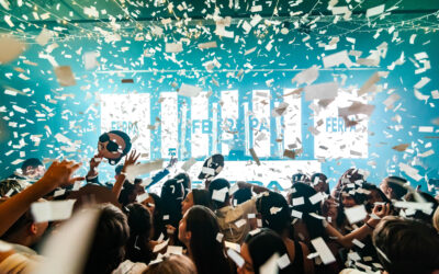 La importancia de la música en tu evento