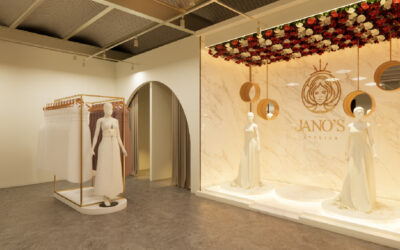 Segunda sucursal de Jano’s Atelier