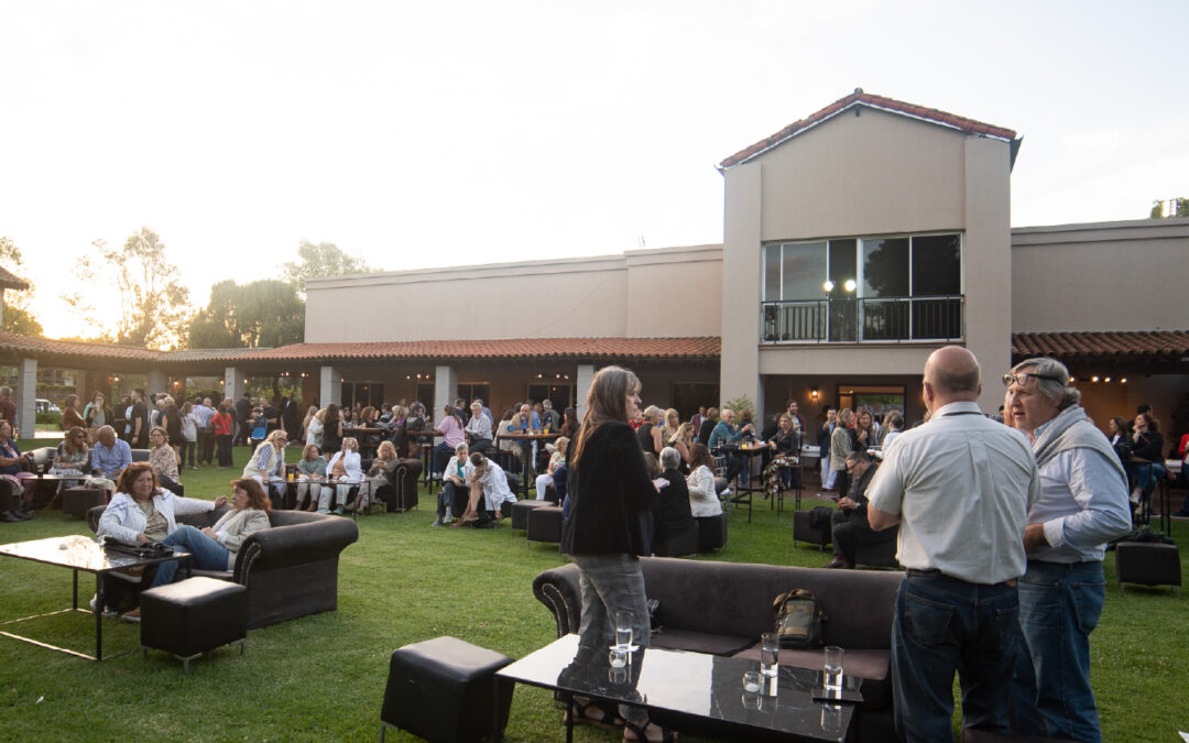 Taller de repostería junto a la Asociación APAD en Jano’s Hurlingham