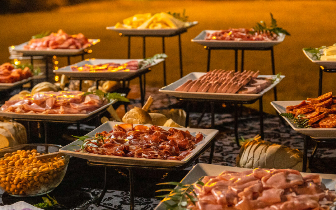 ¡Los mejores consejos para elegir el menú perfecto para tu evento!