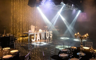 ¡BIENVENIDOS A JANO’S RAMOS BOUTIQUE II: NUESTRO NUEVO SALÓN PARA EVENTOS INOLVIDABLES!