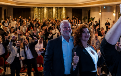 ¡ENCUENTRO EXCLUSIVO CON JÜRGEN KLARIC EN JANO’S EVENTOS!