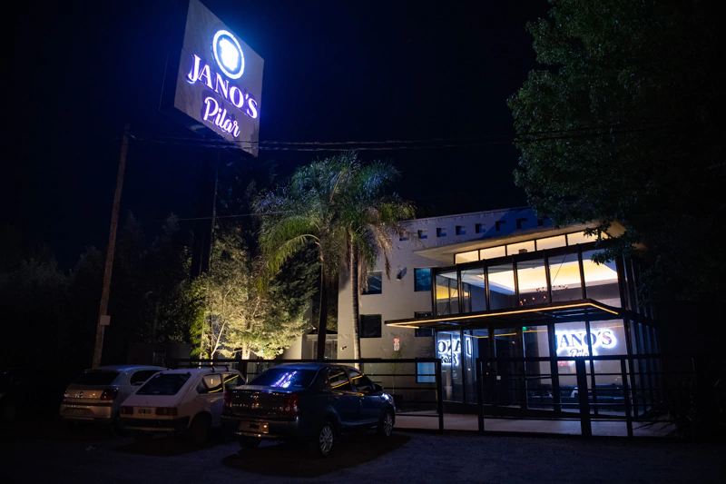 Jano’s Pilar