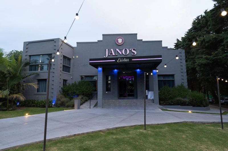 Jano’s Escobar