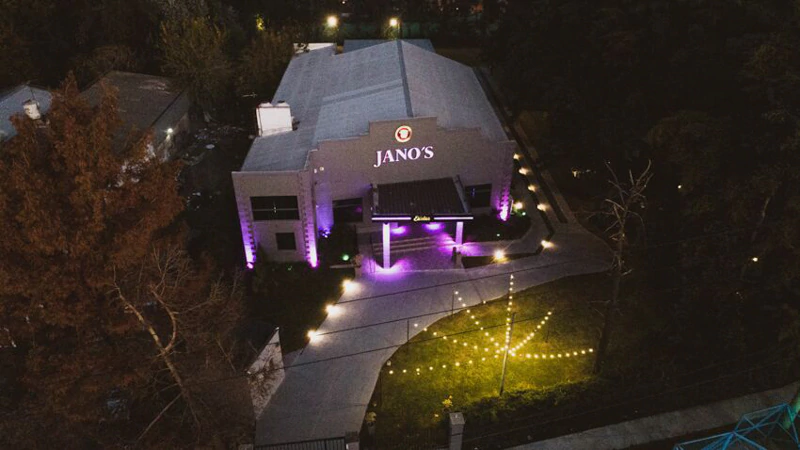 Jano’s Escobar