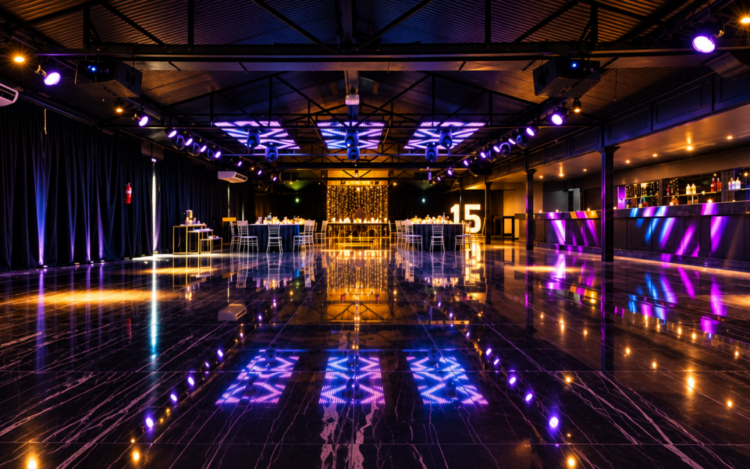 ¿Qué incluye el servicio All Inclusive de Jano’s Eventos?