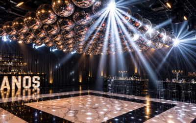 ¿Cómo elegir el salón ideal para tu evento?